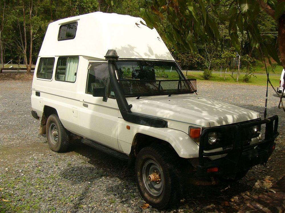 Daintree Wild Bed & Breakfast Bed & Breakfast Exterior photo