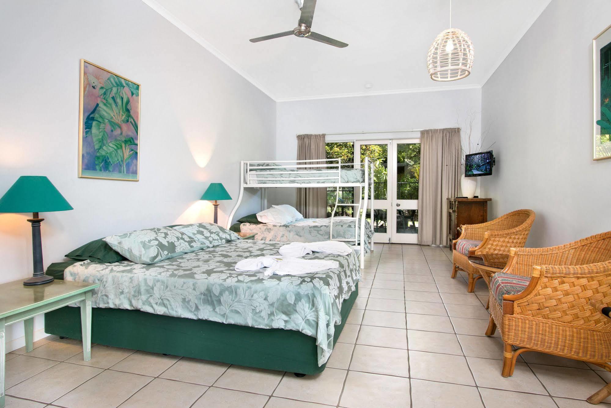 Daintree Wild Bed & Breakfast Bed & Breakfast Exterior photo