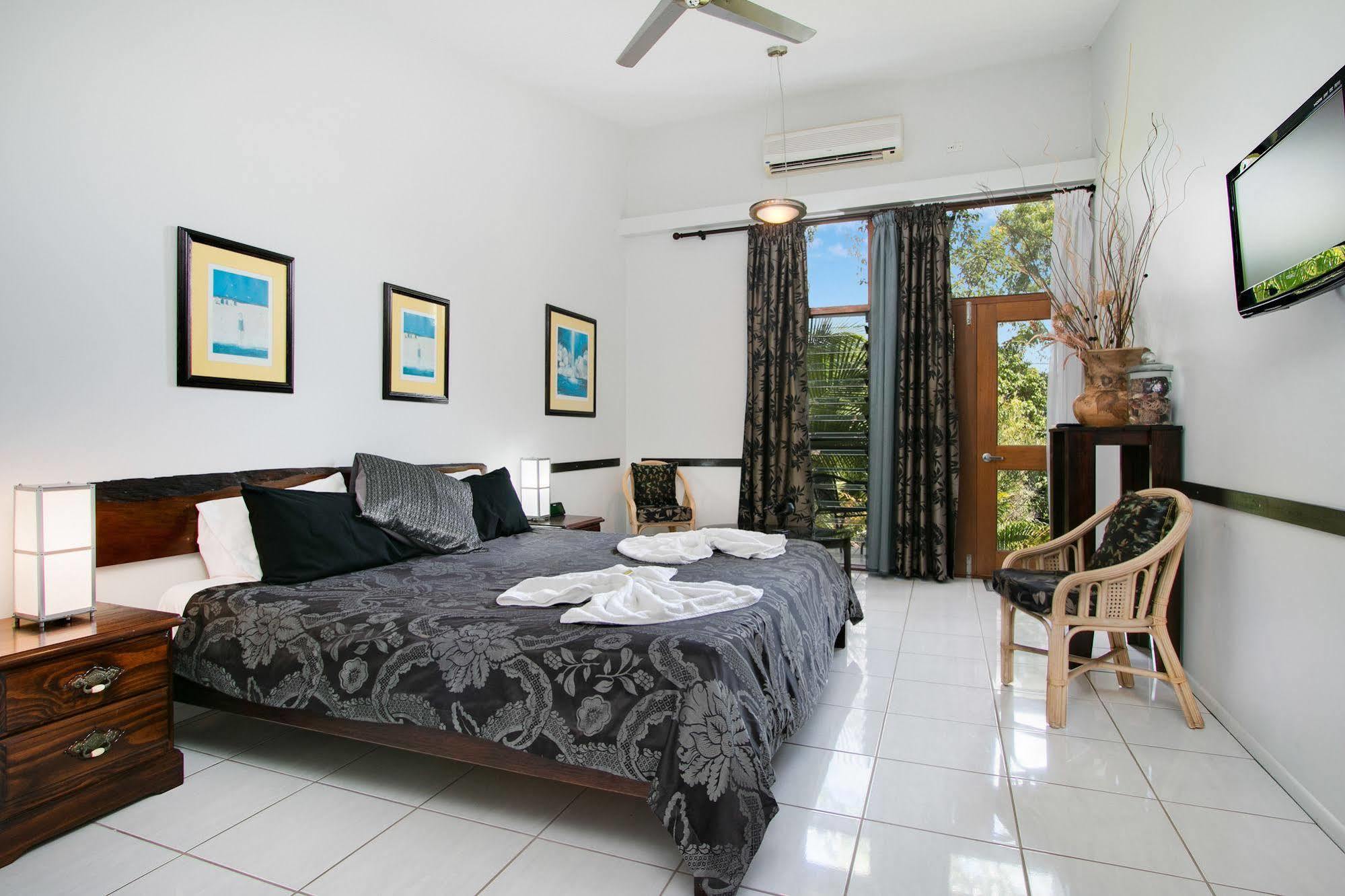 Daintree Wild Bed & Breakfast Bed & Breakfast Exterior photo